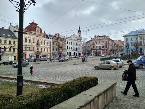 Чернівецький академічний обласний театр ляльок