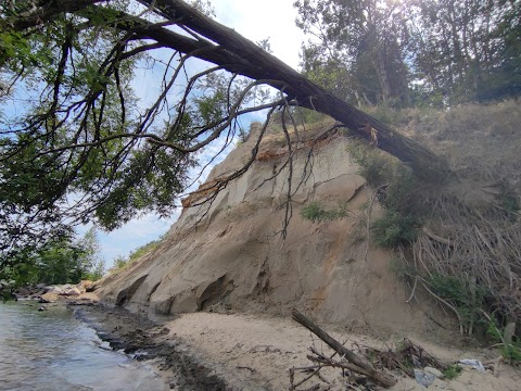 Wild beach (дикий пляж)