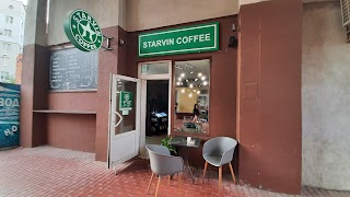 Starvin coffee