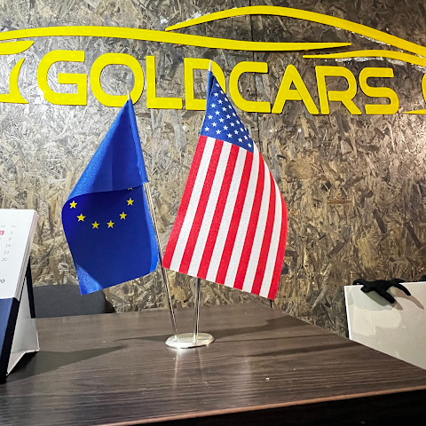 GoldCars - АВТОПЛОЩАДКА авто з Європи та США