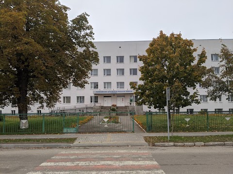 Любешівська багатопрофільна лікарня