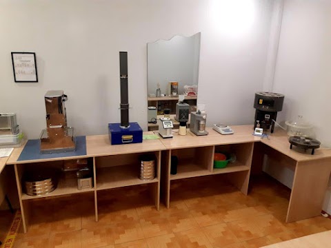 Лабораторія дослідження якості зерна UGTC.laboratory