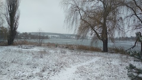 Езерс кемпінг