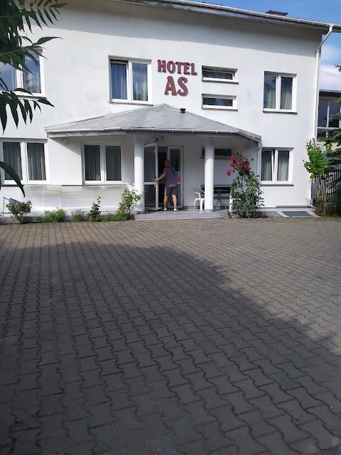 Hotel As