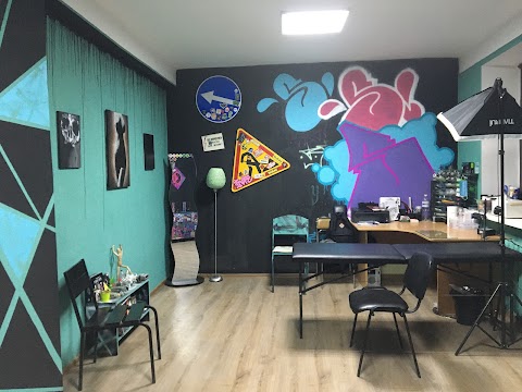 Sago tattoo studio