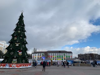 Площадь Ф.Э. Дзержинского