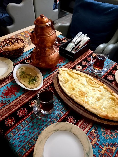 HANEDAN TURKİSH RESTAURANT ресторан турецкий