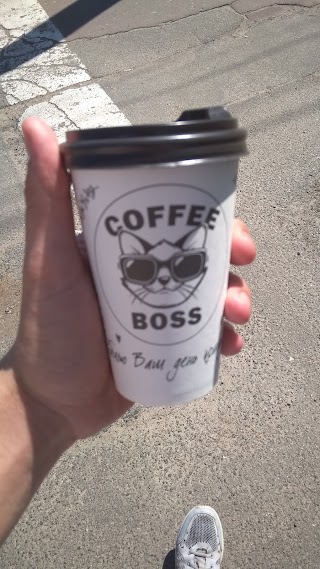 COFFEE BOSS