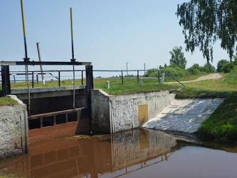 Житомирське обласне управління водних ресурсів