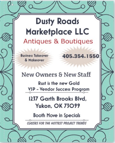 Dusty Roads Marketplace LLC