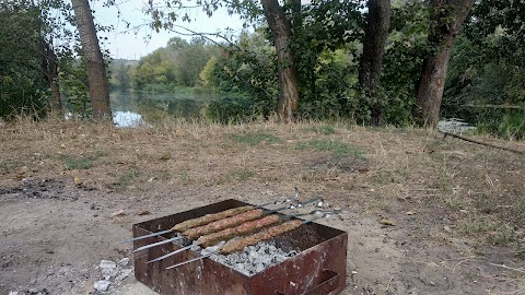 Облаштоване місце для відпочинку