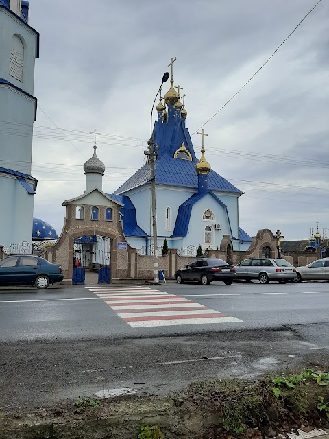 Покровський чоловічий монастир УПЦ