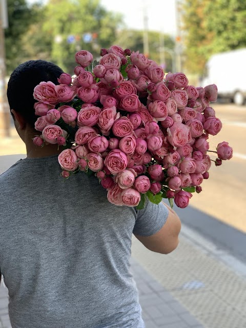 Lovely Flowers Decor