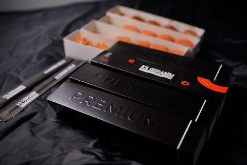 Kilogramm Sushi Project Київ