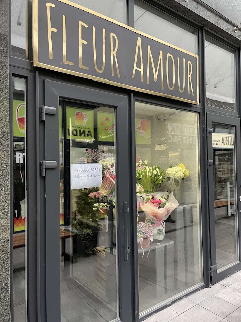 Fleur Amour Flower Boutique