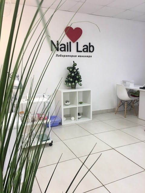 Nail Lab Лаборатория маникюра