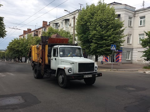 вул. Шевченка