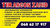 TIR ARGON ZAHID