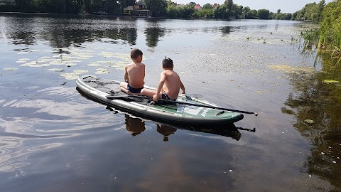 База відпочинку Полімер