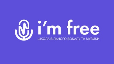 i'm free - школа вільного вокалу та музики у Комфорт-Тауні