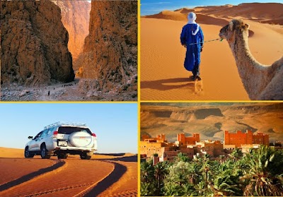 photo of MAROC DESERT TOURS