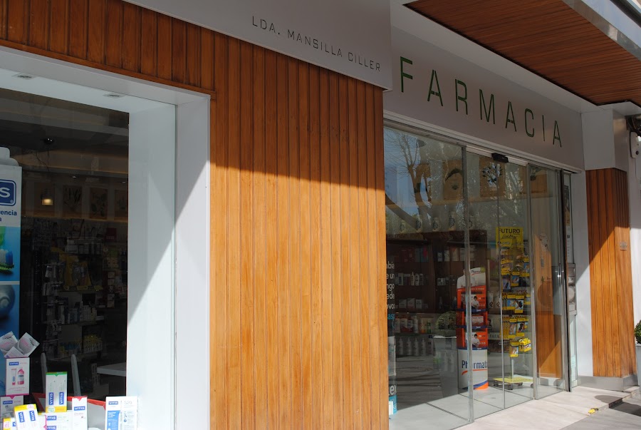 Foto farmacia Farmacia Mansilla Ciller