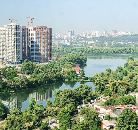 Парк відпочинку "Стара Тополя"