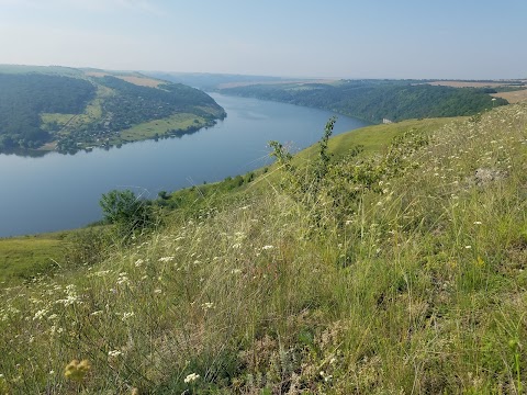 Панорама Дністра