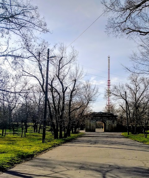 Північна брама херсонської фортеці