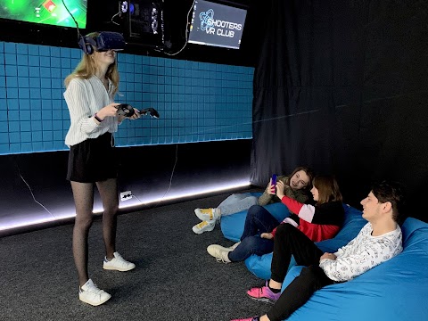 Shooters VR Club