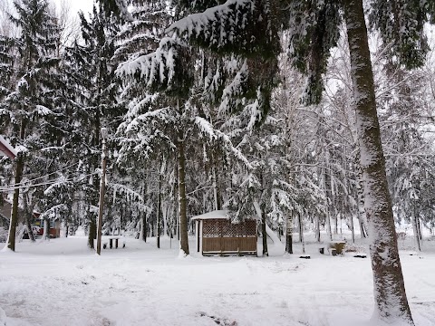 Кафетерій "Затишок"