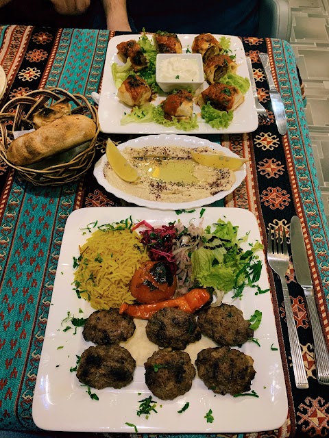 HANEDAN TURKİSH RESTAURANT ресторан турецкий