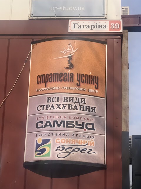 Стратегія успіху