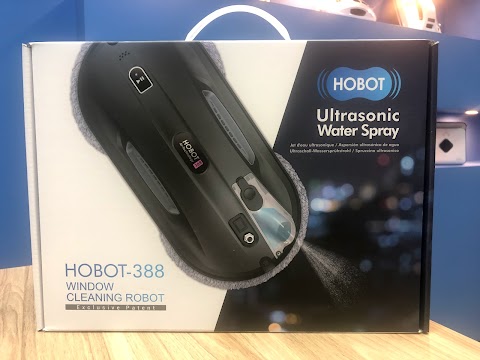 hobot.in.ua - офіційний магазин компанії HOBOT