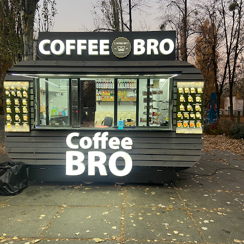 CoffeeBro