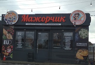 Мажорчик