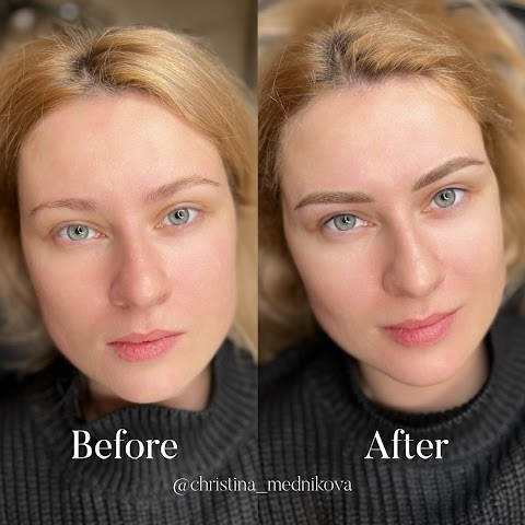 MEDNIKOVA | LASH & BROW STUDIO