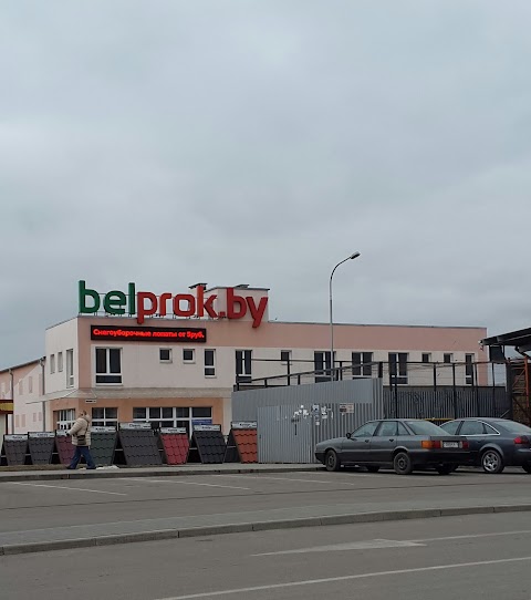 Ooo "Belprok Stroy Grupp"