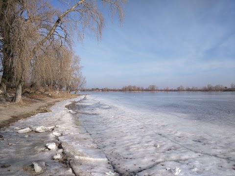 Пляж "Дитячий"