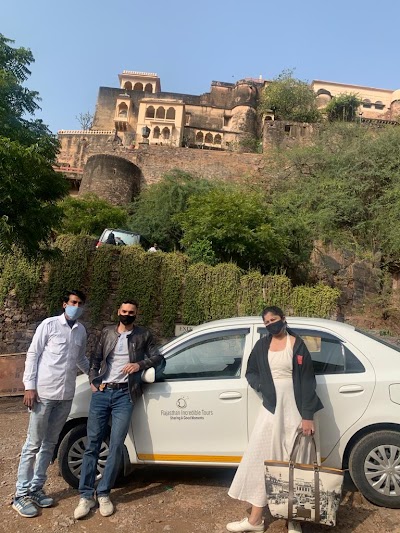 photo of Jaipur Sightseeing Tour & Taxi (A unit of Rajasthan Incredible Tours)