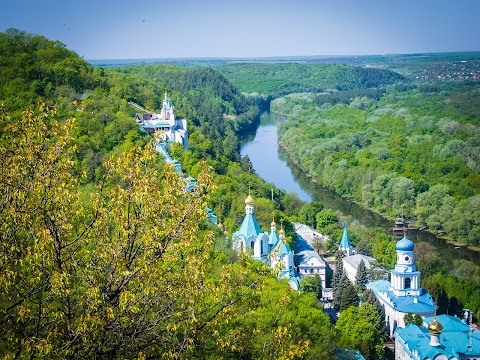 Національний природний парк "Святі Гори"