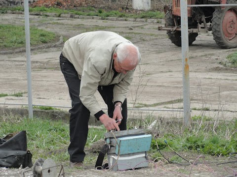 ГЕОЛОГО-ЕКОЛОГІЧНИЙ ЦЕНТР ТОВ "НООСФЕРА ГРУПП"