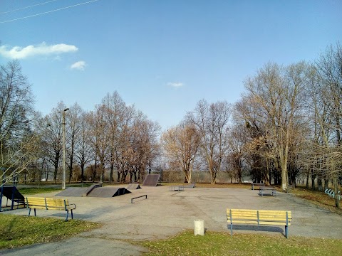 Тролей "SkyPark"