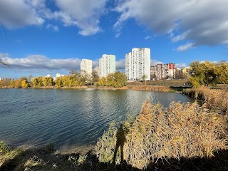 Lake "Raduzhne"