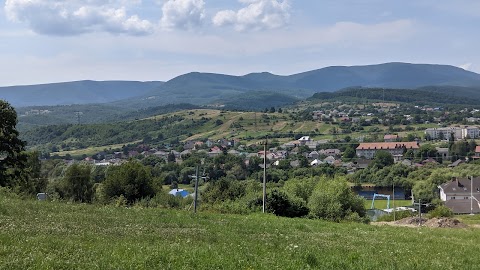 Полянскі – гірськолижний курорт