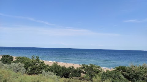 Chaika Beach Пляж Чайка