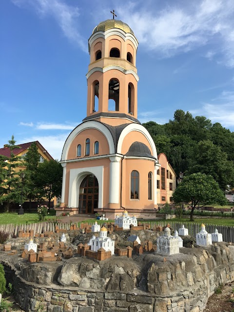 Національний заповідник "Давній Галич"