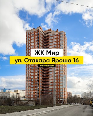 ЖК «Мир»