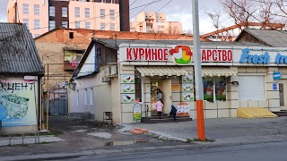 Куриное царство