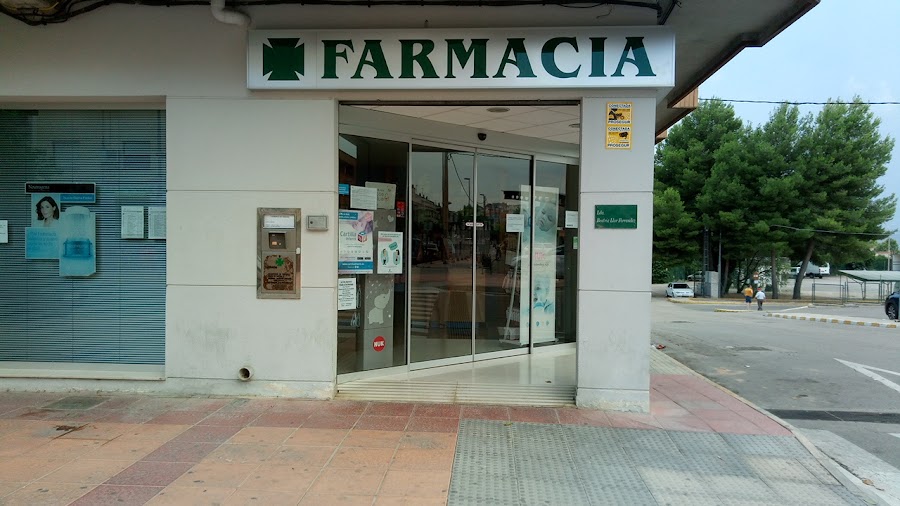 Foto farmacia Llor Ferrández, Beatriz